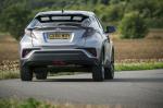 Toyota C-HR 2016 года (UK)